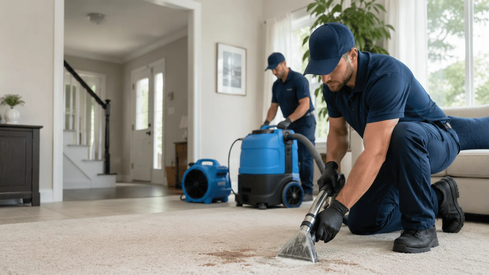 Pet Stain Carpet Cleaning in Conrad, IA near me
